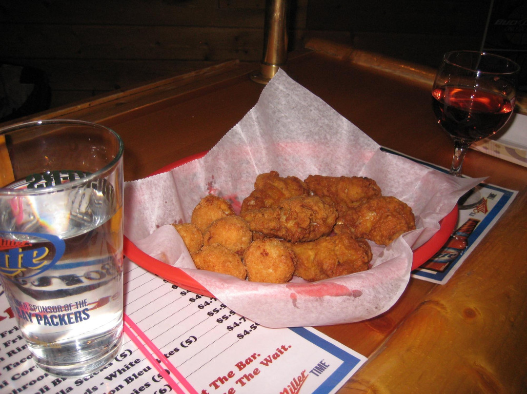 Luck餐馆和美食-Bon Ton Tavern