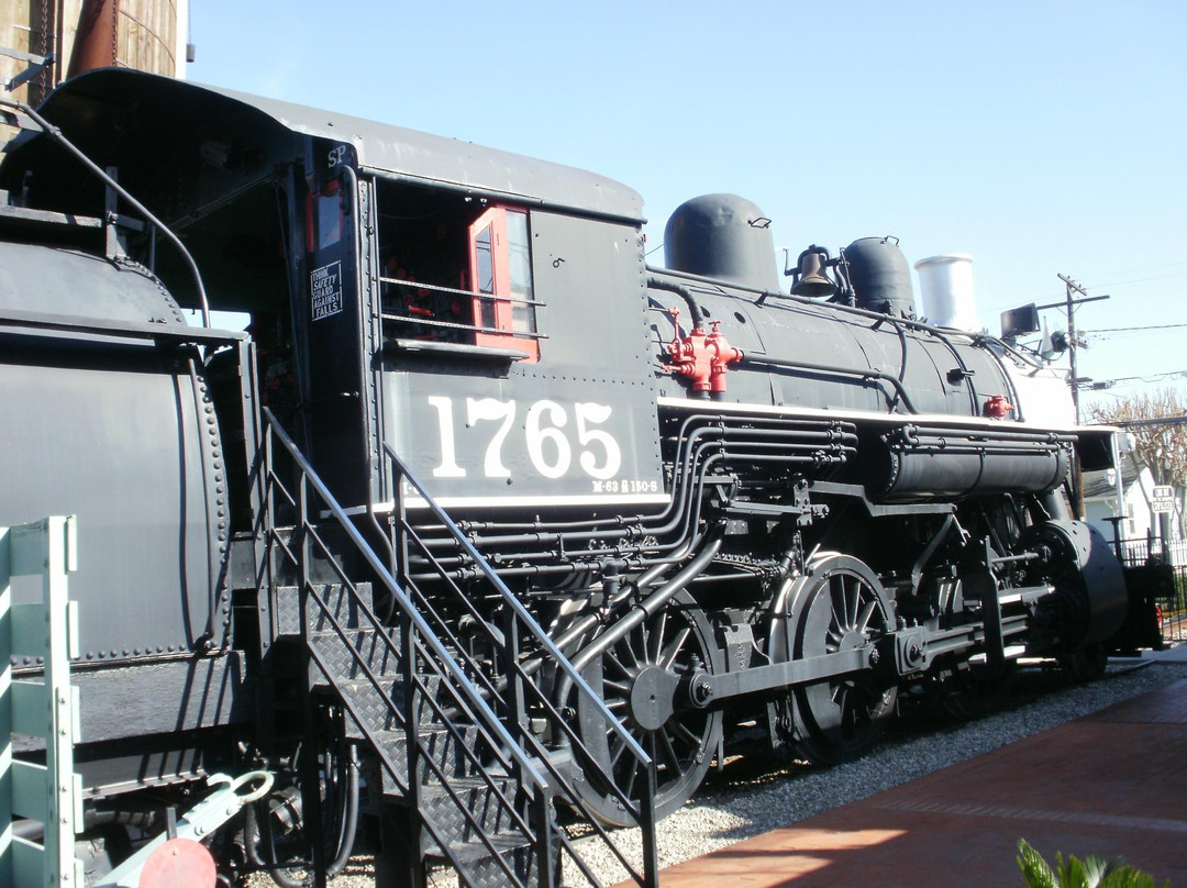 Lomita Railroad Museum-Lomita必去景点