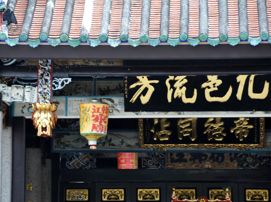 景隆街景点图片