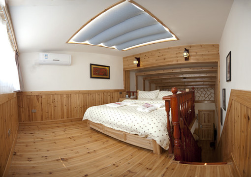 玫瑰木酒店主图