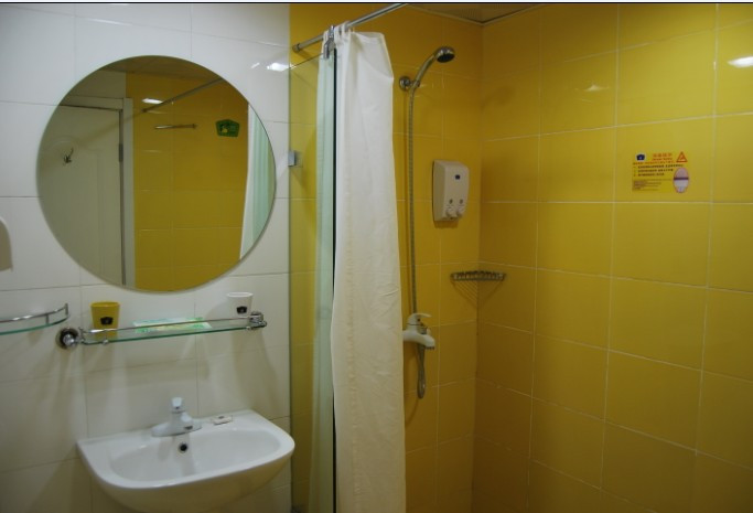 如家酒店(沈阳辽宁大学百鸟公园地铁站店)主图