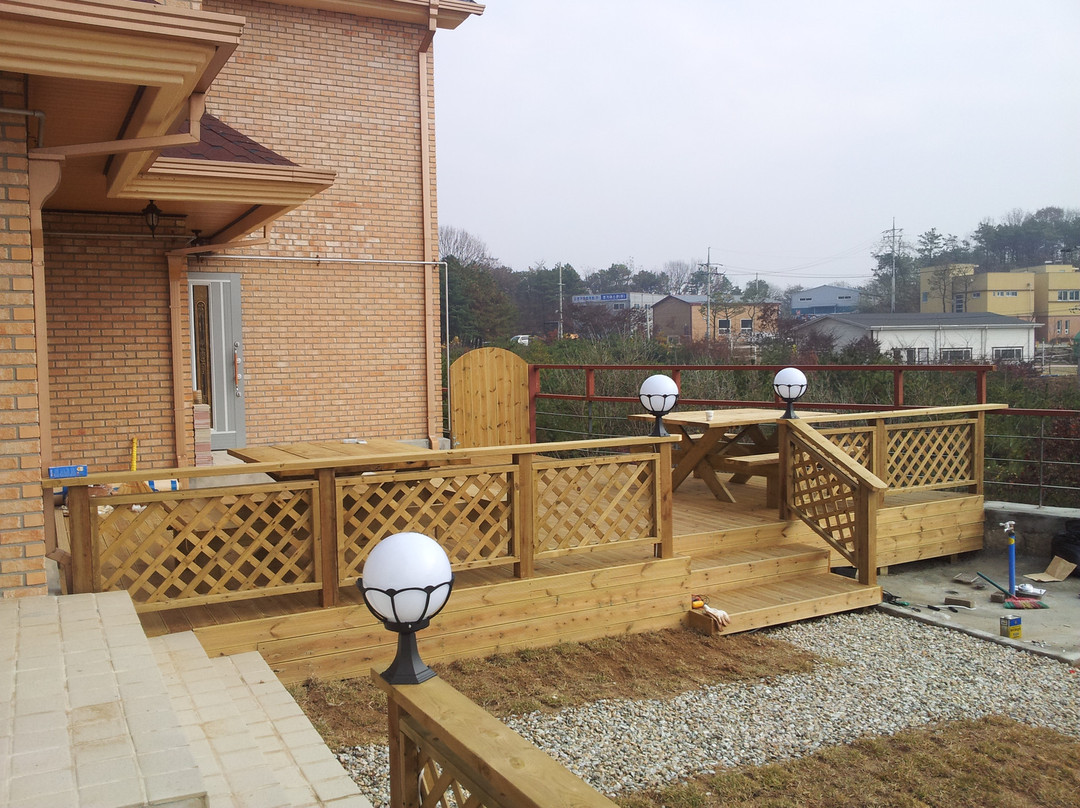 高阳市酒店住宿-Ilsan Pension Yeoga