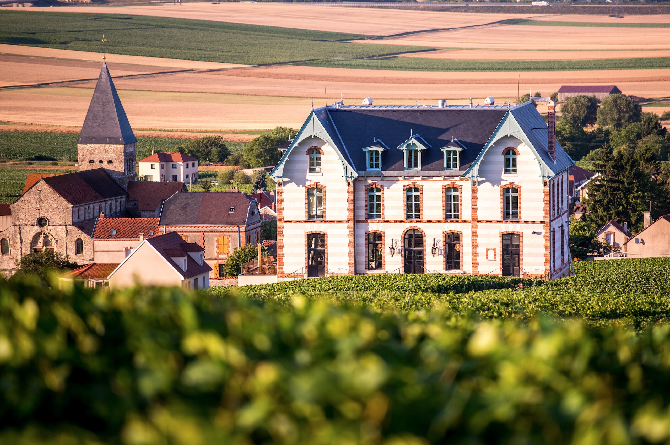 Chateau de Sacy-浴室