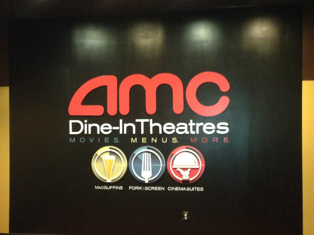 AMC Dine-In Theatres Menlo Park 12景点图片