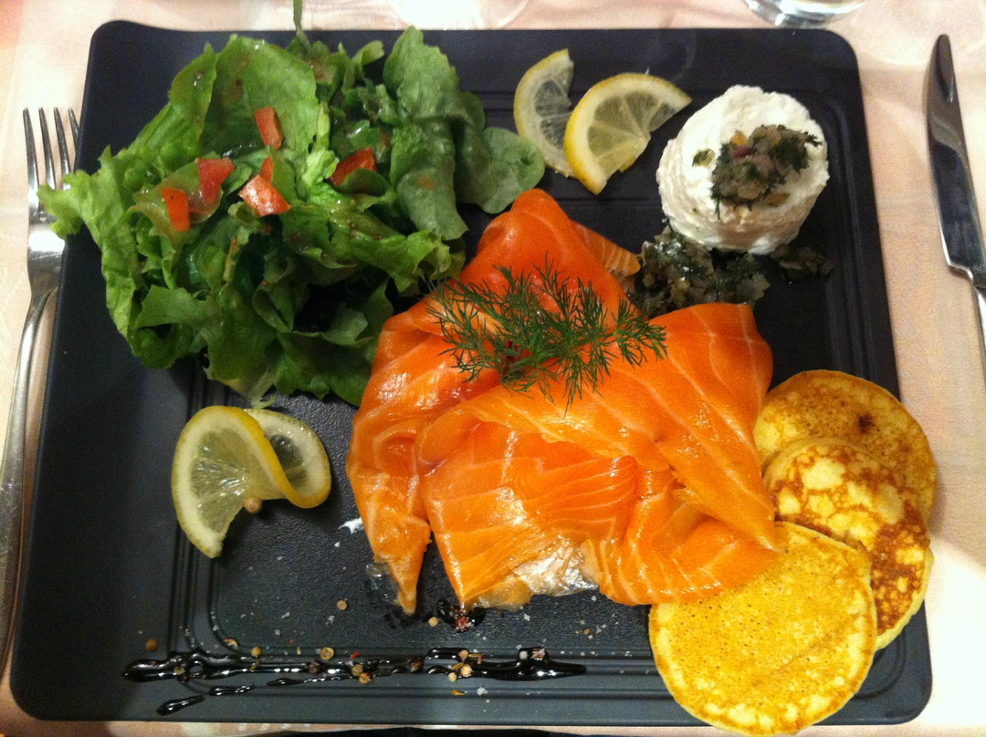 Bellentre餐馆和美食-La Taverne du Monchu