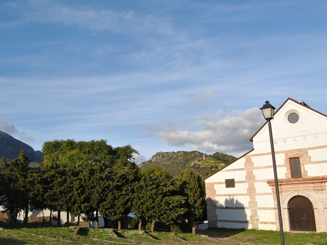 Pueblo Andaluz Casares