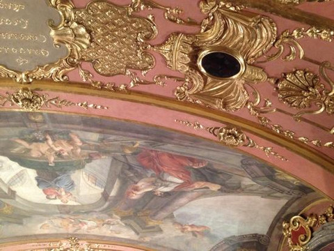 布拉格克莱门特学院-布拉格必去景点