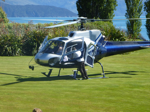 瓦纳卡直升机-瓦纳卡必去景点