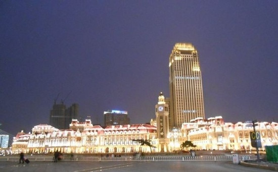 津湾广场-天津市必去景点