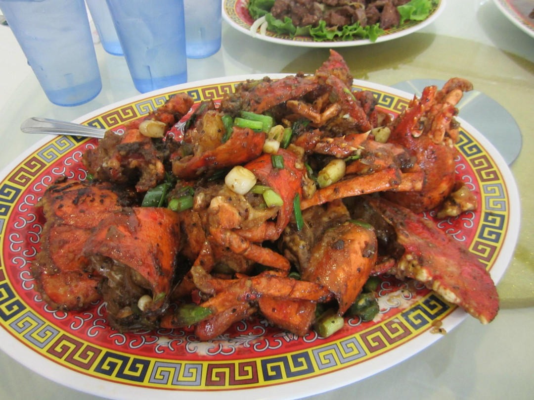 Tan Cang Newport Seafood