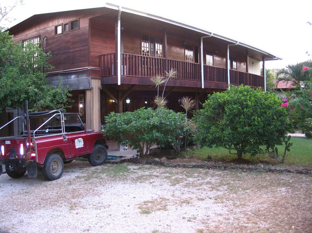 Bahia Santa Elena Lodge