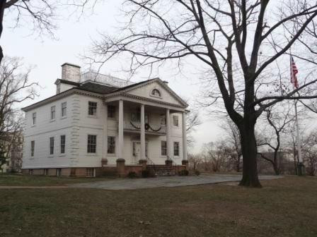 莫里斯-朱梅尔大厦-纽约市必去景点