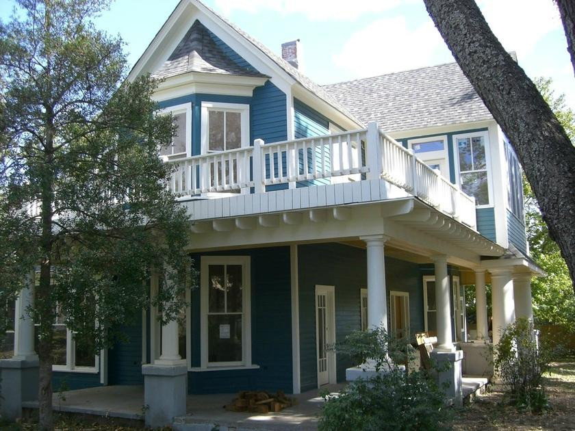 Blue Fern Bed and Breakfast主图