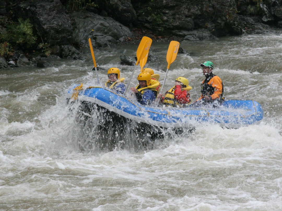 River Trip Hokkaido-占冠村必去景点