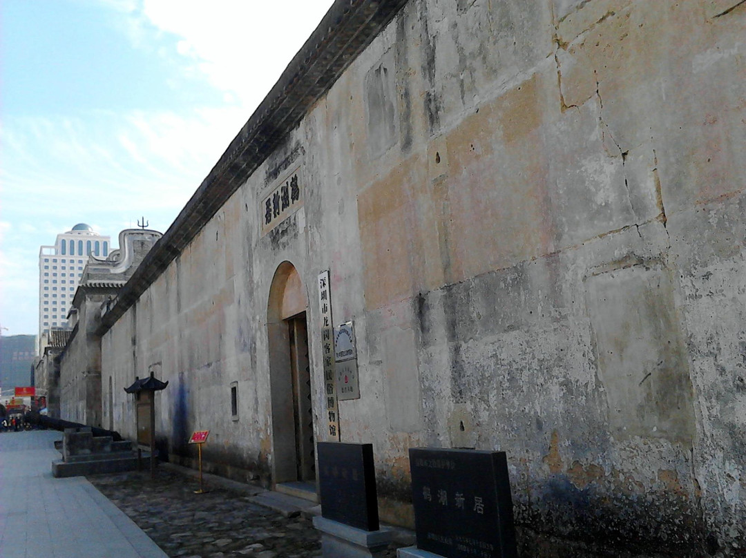 鹤湖新居(龙岗客家民俗博物馆)-深圳市必去景点