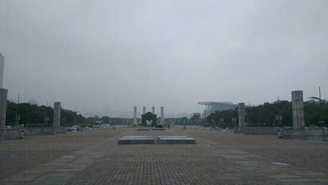 世纪大道-上海市必去景点