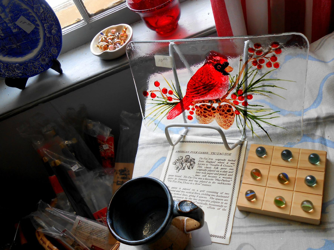 Van Wyck Homestead Museum-Fishkill必去景点