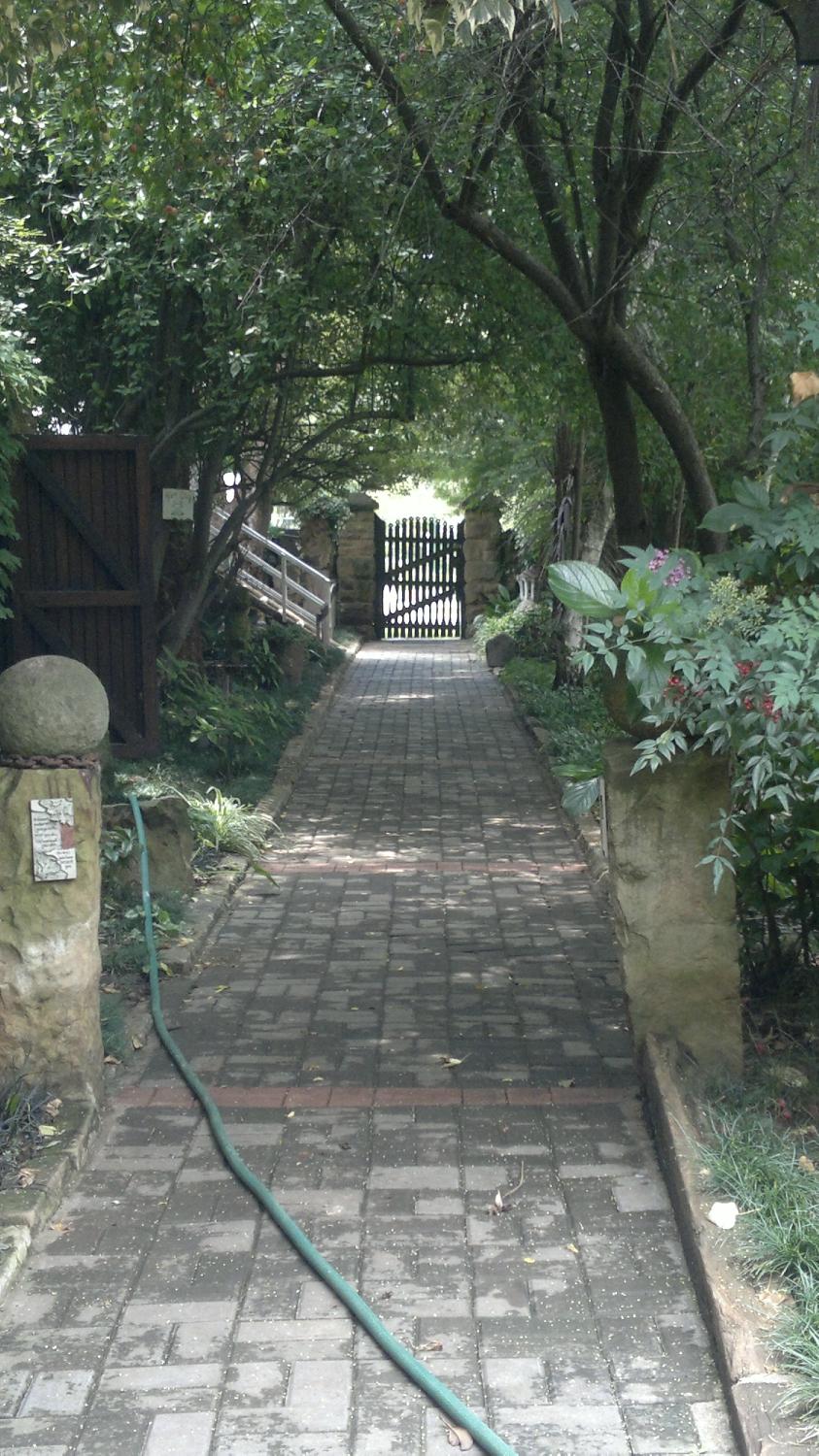 Fort Amity Bed and Breakfast-浴室