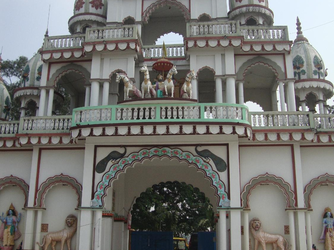 Jagannath Temple景点图片