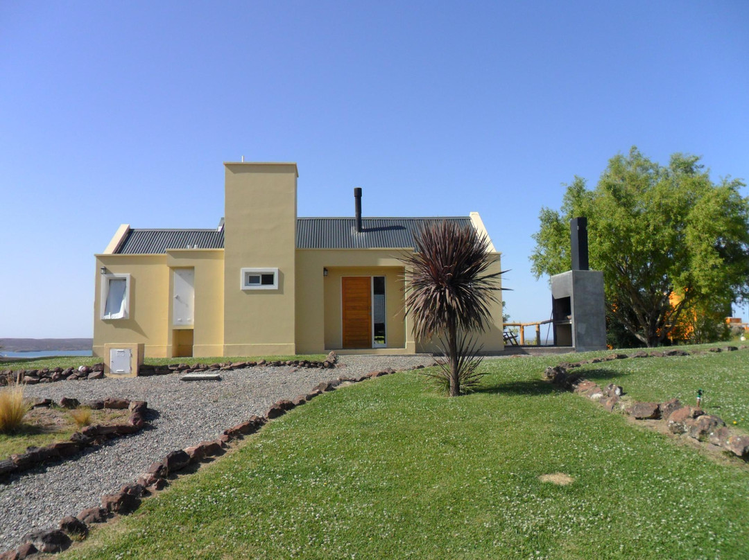 Cabañas Los Acantilados