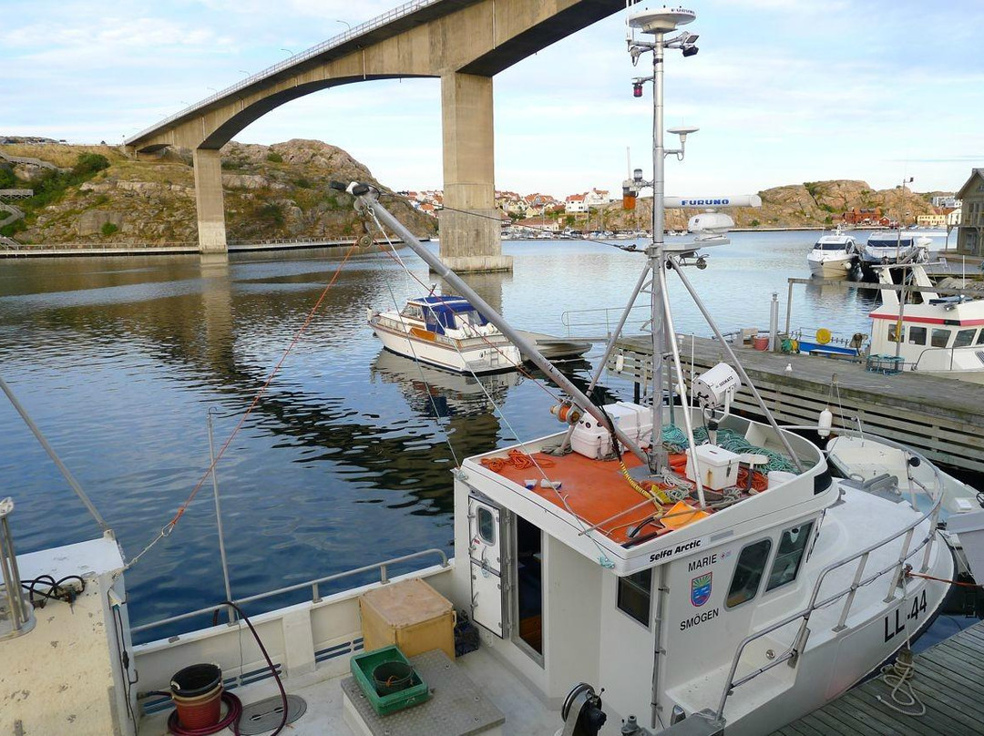 Smögens Fiske & Skärgårdsturer景点图片