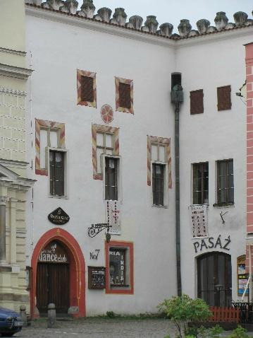 Jakoubek House景点图片