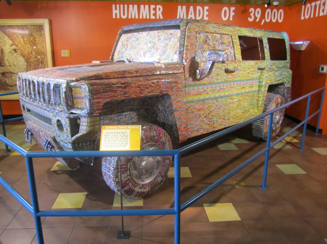 Ripley s Believe It or Not! San Francisco-旧金山必去景点