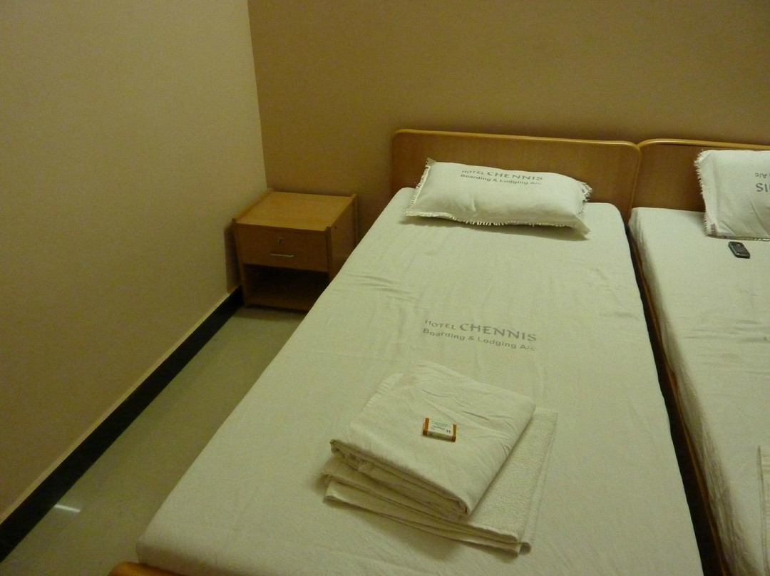 Hotel Chennis主图