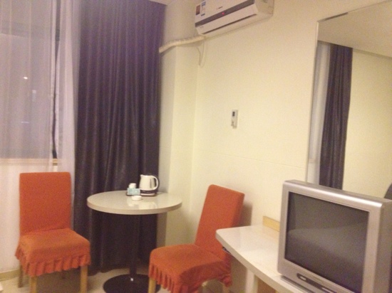 包头锦江之星文化路店-客卧