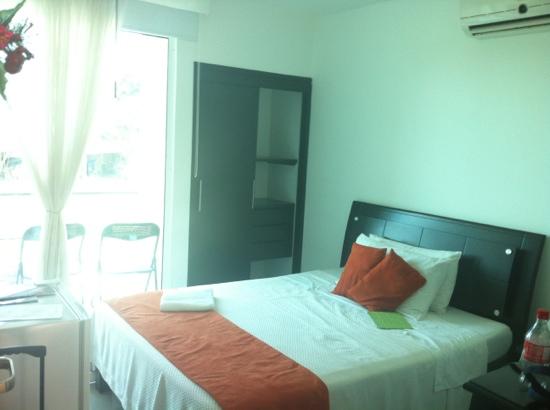 Hotel El Potrillo-客卧