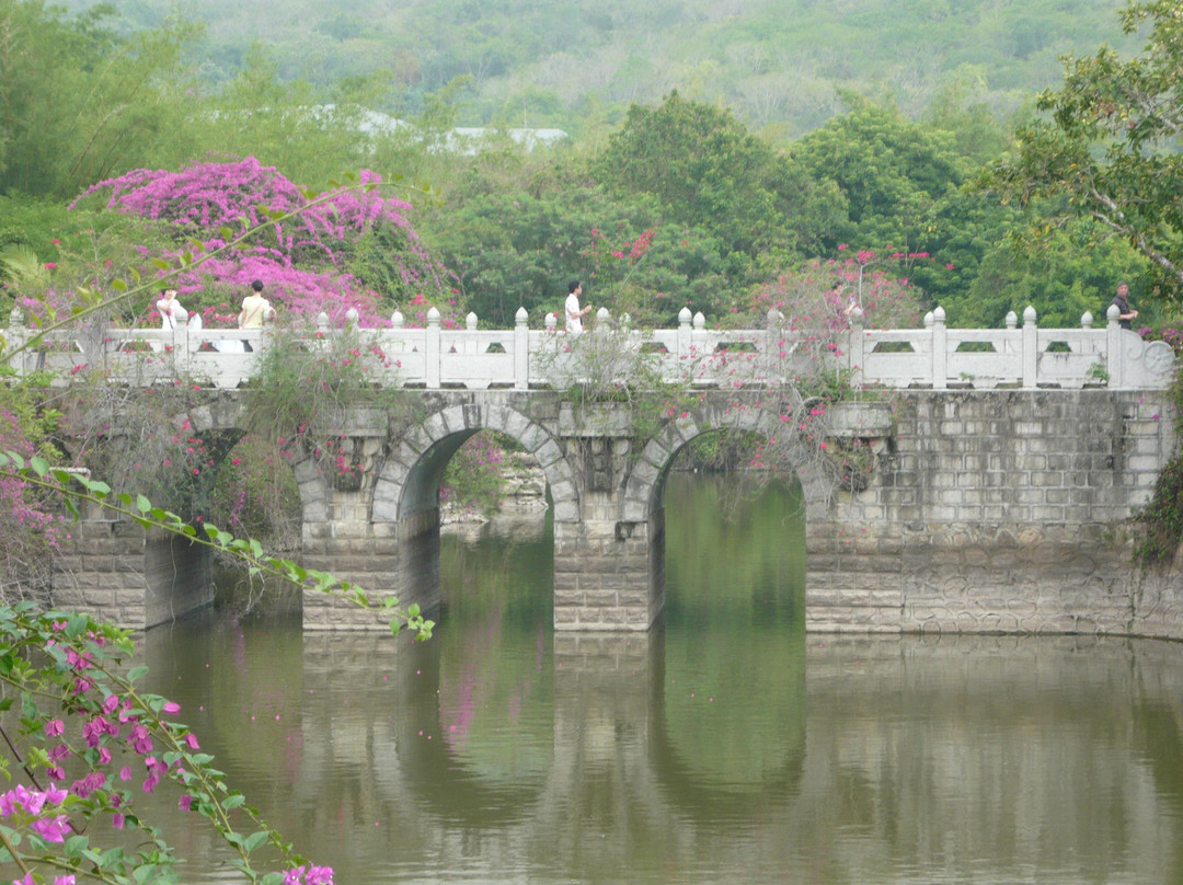 南山寺景点图片
