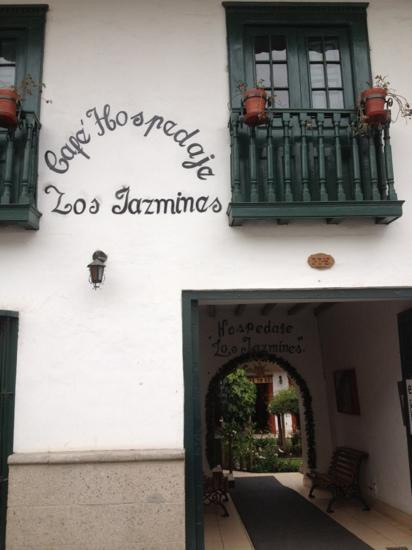 Hospedaje Los Jazmines