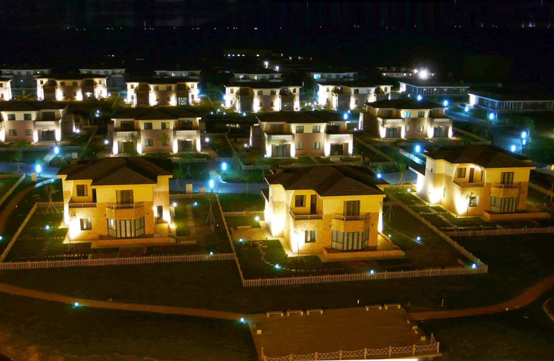 曹妃甸渤海国际大酒店主图