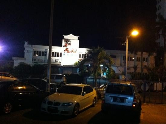 Motel Sri Pantai主图