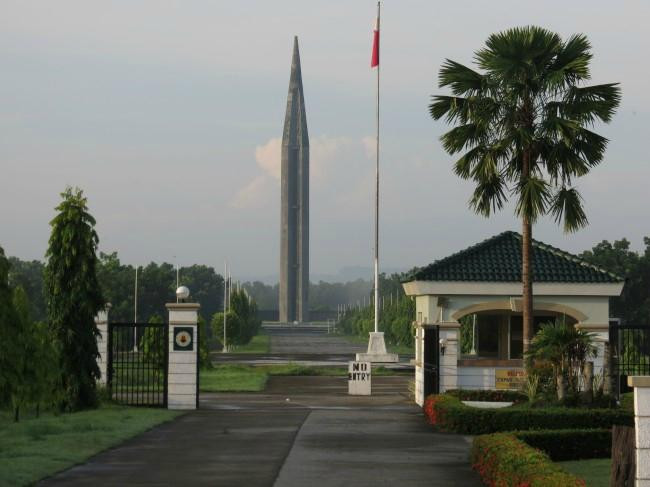 Capas National Shrine-Capas必去景点