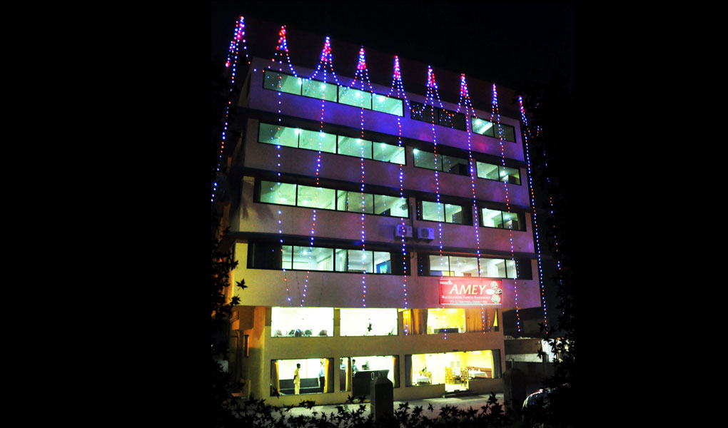 Saiesh International Hotel-官方