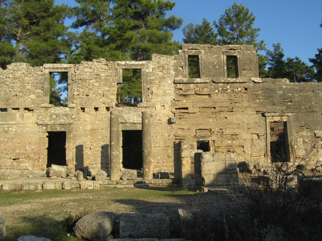 Seleukia (Lybre)景点图片