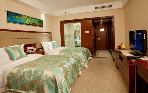 杭州大酒店（西湖湖滨武林银泰店）主图