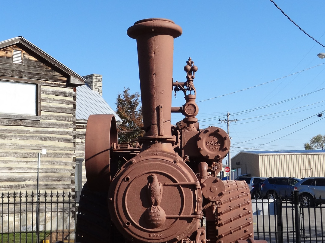 Cannonsburgh  Village-默弗里斯伯勒必去景点