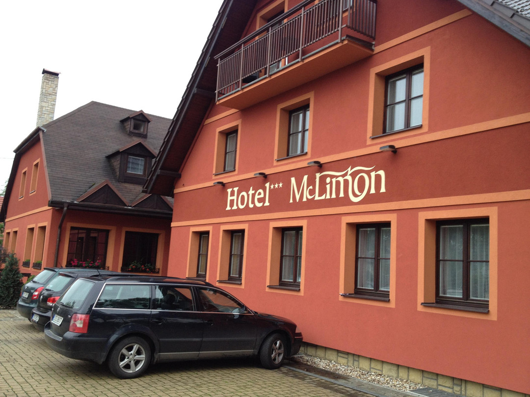 Odry酒店住宿-Hotel Mc Limon