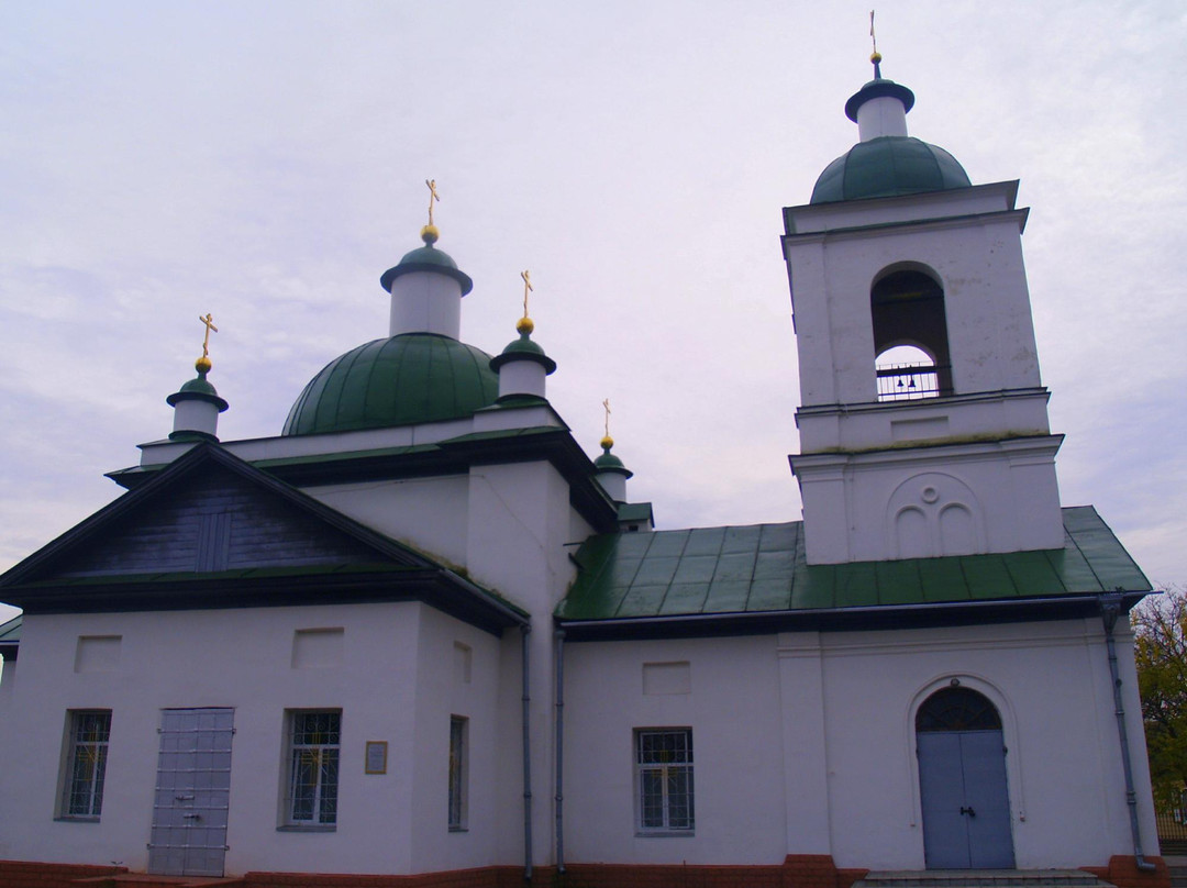 Our Lady of Kazan Church-Chernihiv必去景点