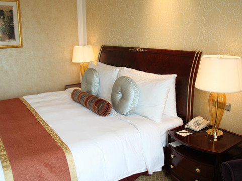 上海大酒店主图