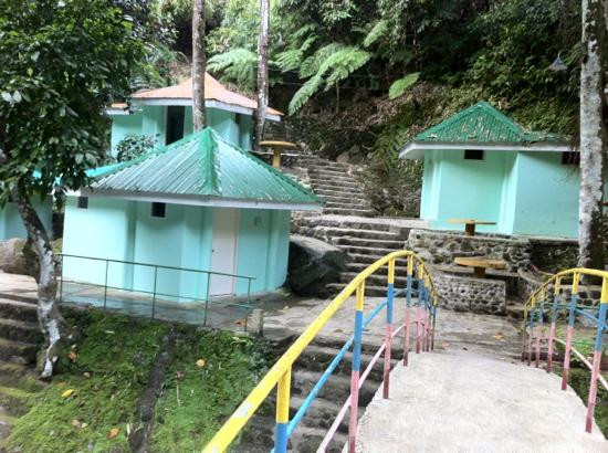 Panicuason Hot Spring Resort-纳加必去景点