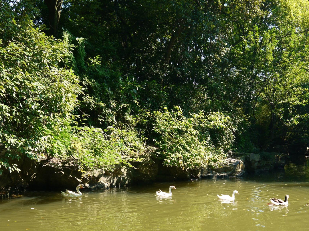 兰亭-绍兴市必去景点