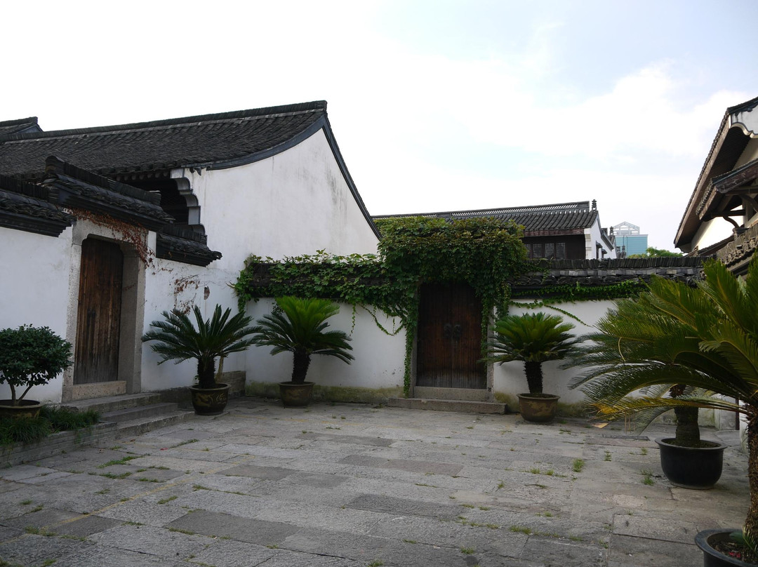 鲁迅故里-绍兴市必去景点