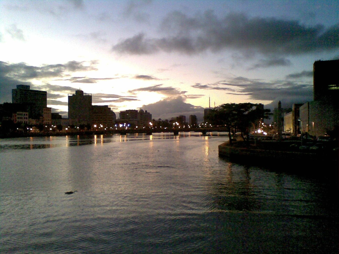 Recife Antigo-累西腓必去景点