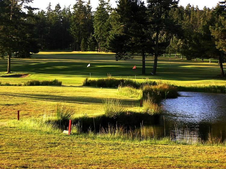 Lopez Island Golf Club景点图片