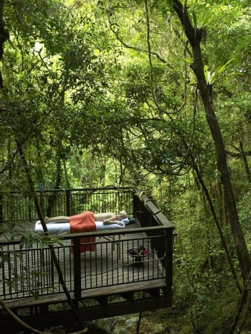 Daintree Wellness Spa-Daintree必去景点