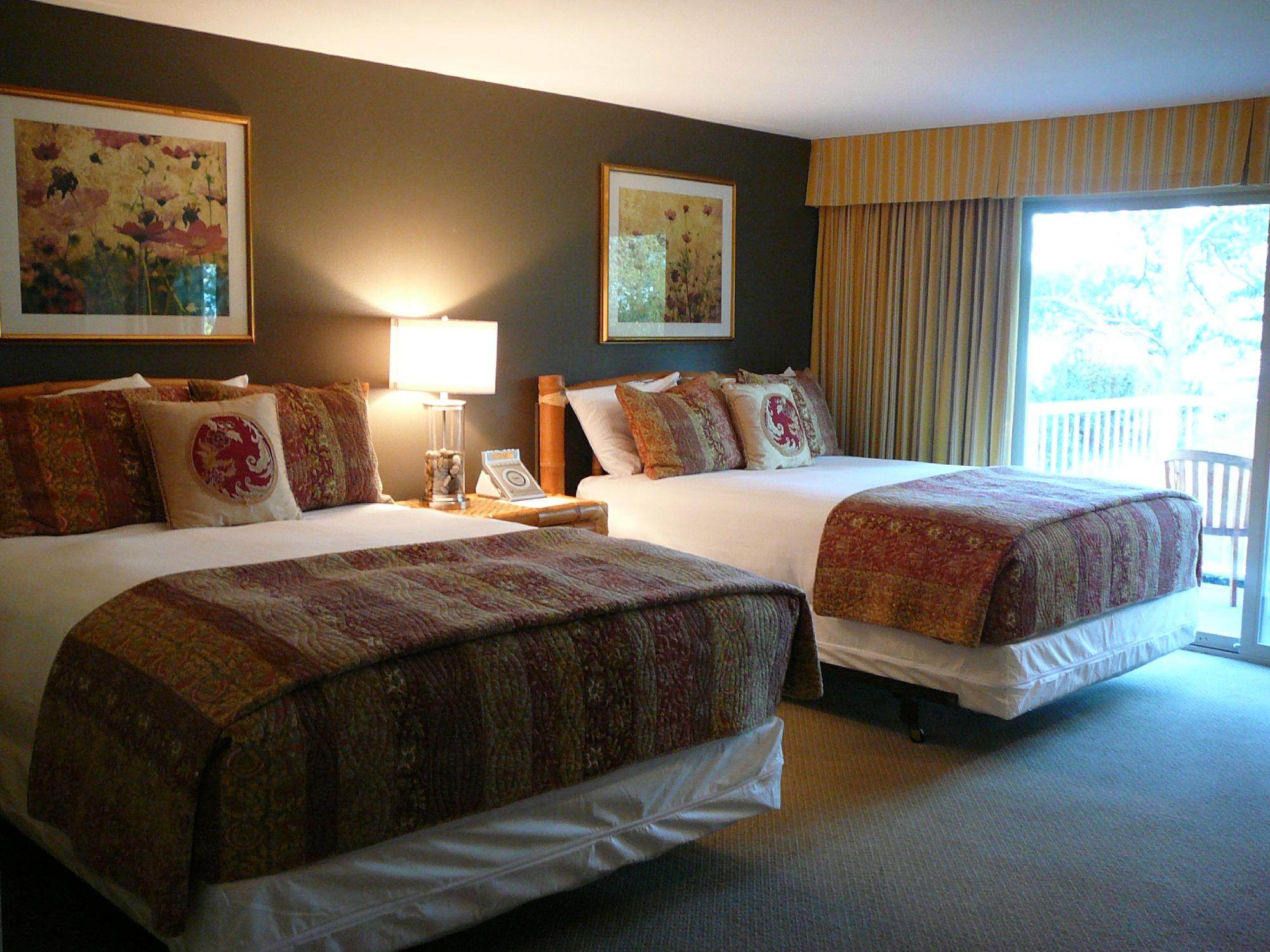 Orcas Suites at Rosario-客卧