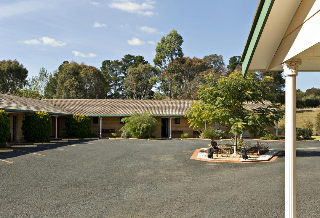 最佳西方山顶疗养汽车旅馆主图